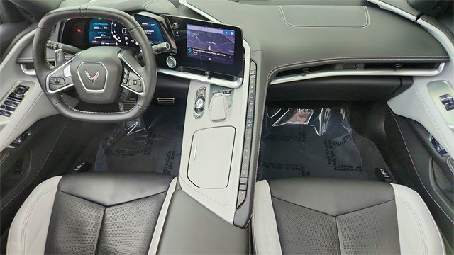 2022 Chevrolet Corvette Stingray RWD