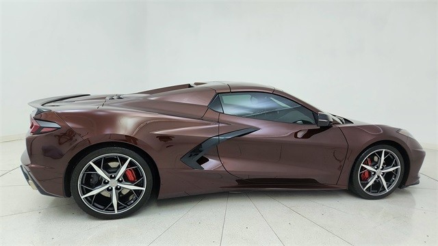 2022 Chevrolet Corvette Stingray RWD