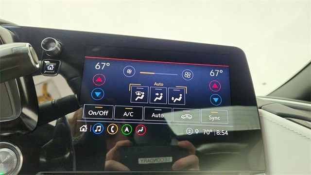 2022 Chevrolet Corvette Stingray RWD