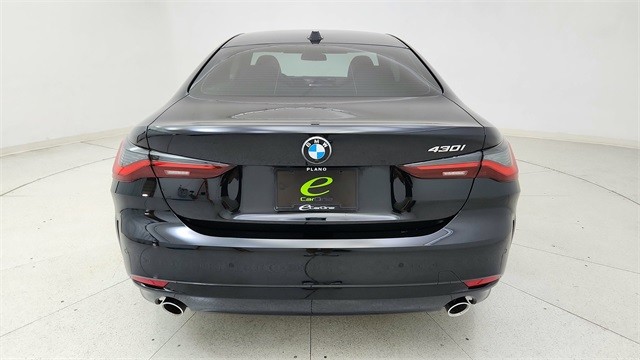 2025 BMW 4 Series 430i RWD