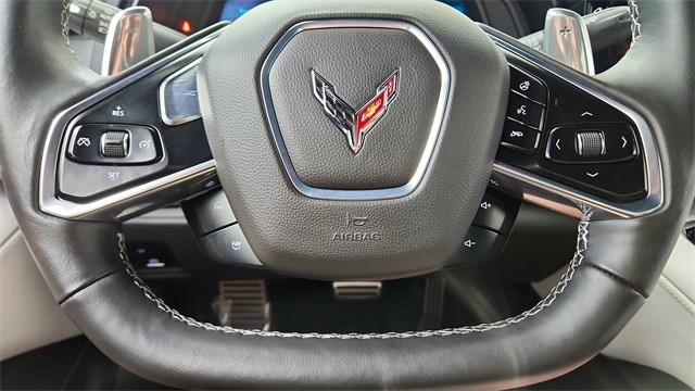 2022 Chevrolet Corvette Stingray RWD