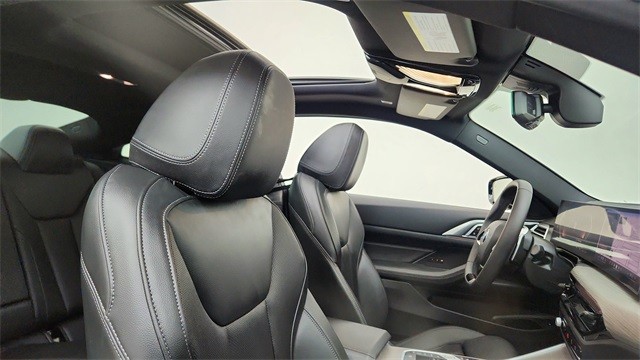 2025 BMW 4 Series 430i RWD