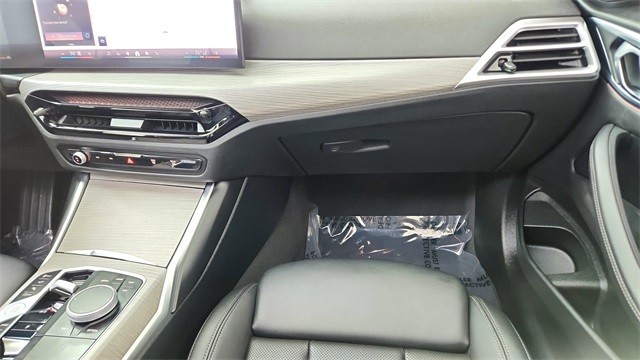 2025 BMW 4 Series 430i RWD