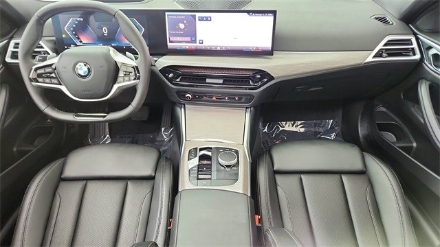 2025 BMW 4 Series 430i RWD