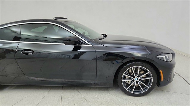 2025 BMW 4 Series 430i RWD