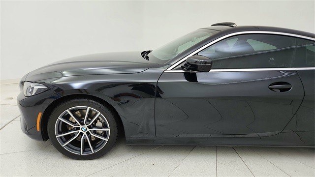 2025 BMW 4 Series 430i RWD