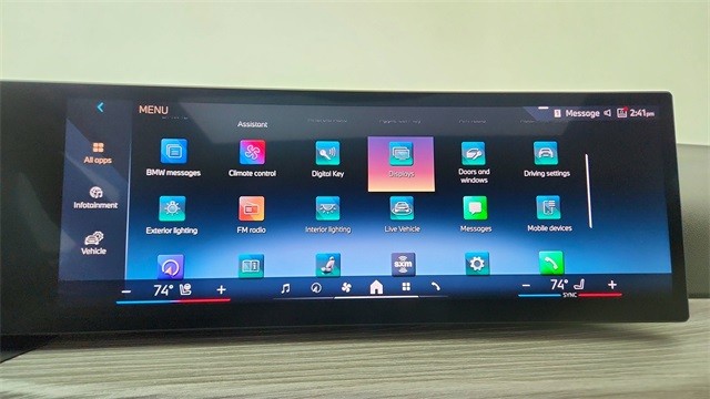 2025 BMW 4 Series 430i RWD