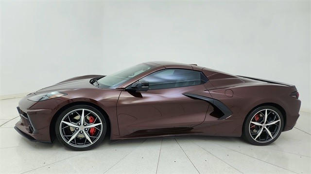 2022 Chevrolet Corvette Stingray RWD