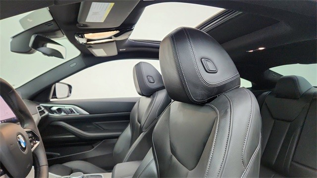 2025 BMW 4 Series 430i RWD