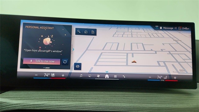 2025 BMW 4 Series 430i RWD