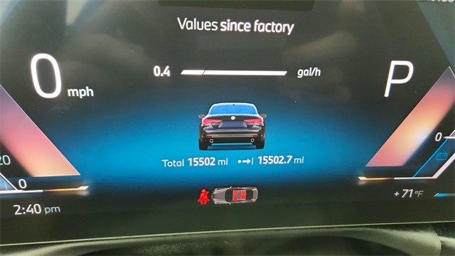 2025 BMW 4 Series 430i RWD