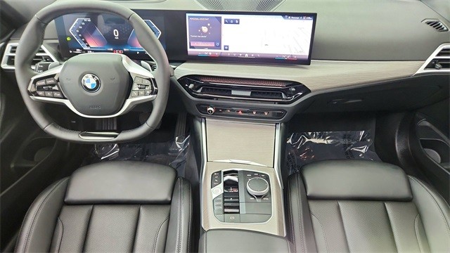 2025 BMW 4 Series 430i RWD