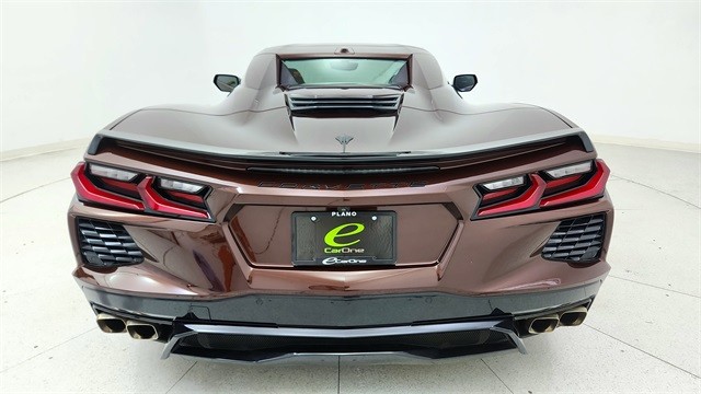 2022 Chevrolet Corvette Stingray RWD