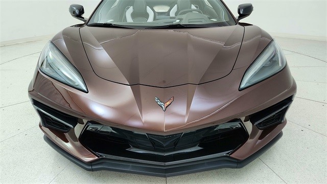 2022 Chevrolet Corvette Stingray RWD