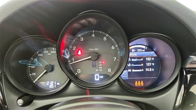 2024 Porsche Macan Base AWD