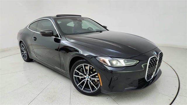 2025 BMW 4 Series 430i RWD