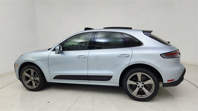 2024 Porsche Macan Base AWD