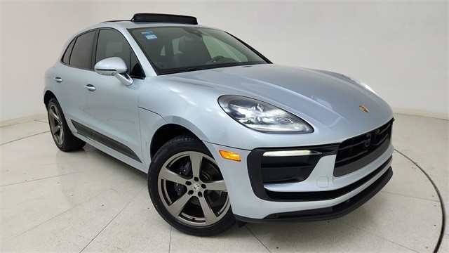 2024 Porsche Macan Base AWD