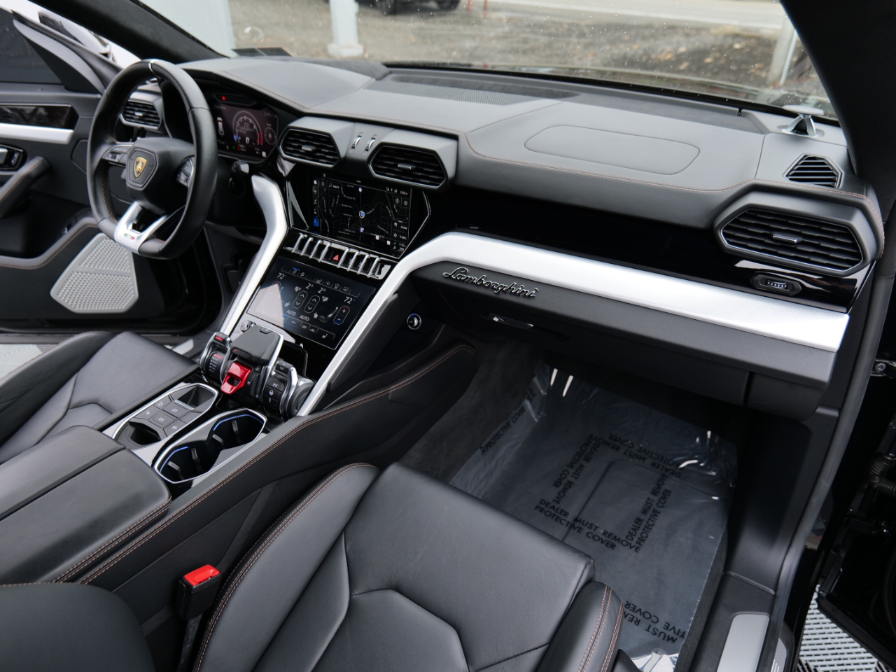 2021 Lamborghini Urus Base AWD