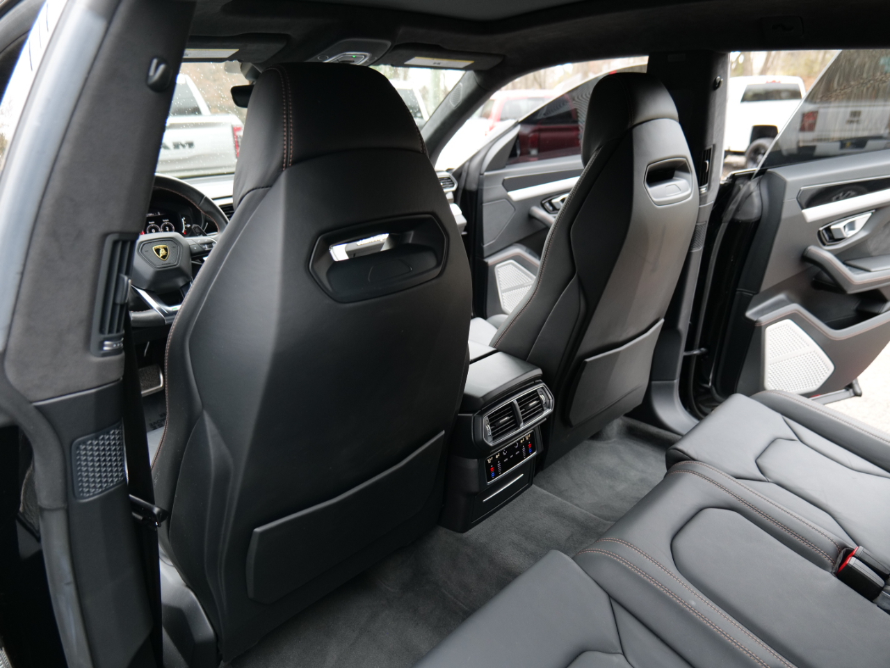 2021 Lamborghini Urus Base AWD