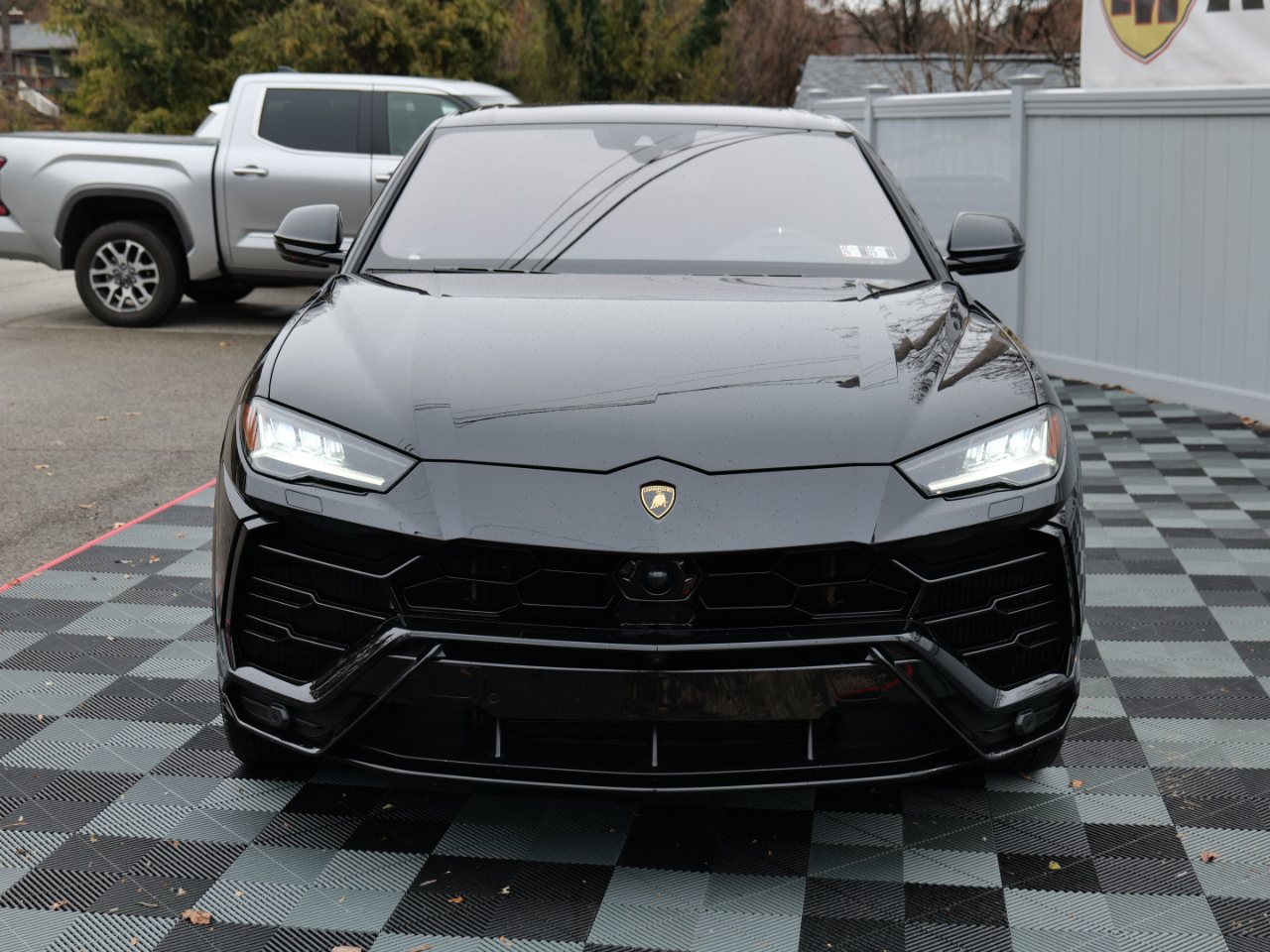 2021 Lamborghini Urus Base AWD