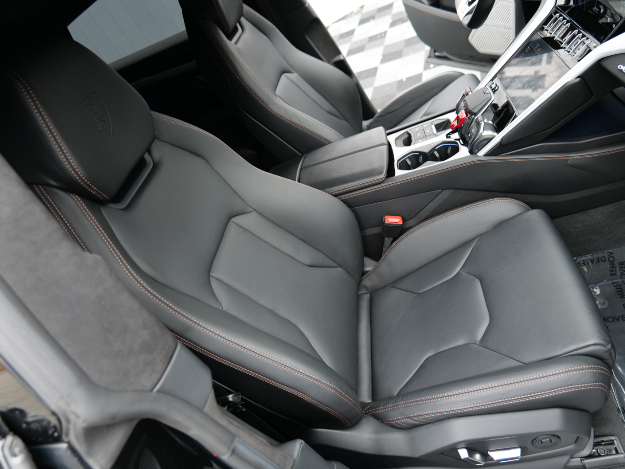 2021 Lamborghini Urus Base AWD