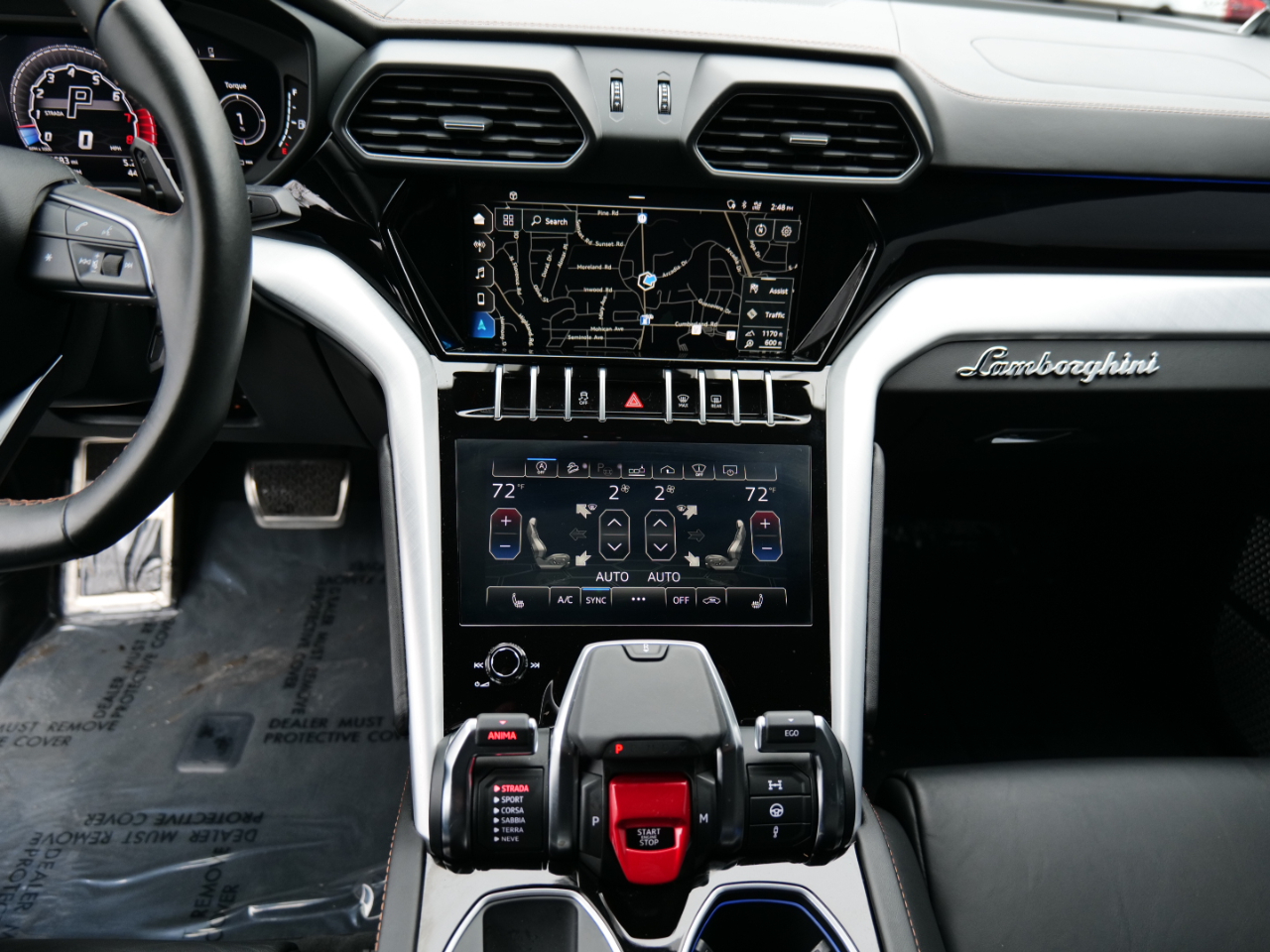 2021 Lamborghini Urus Base AWD