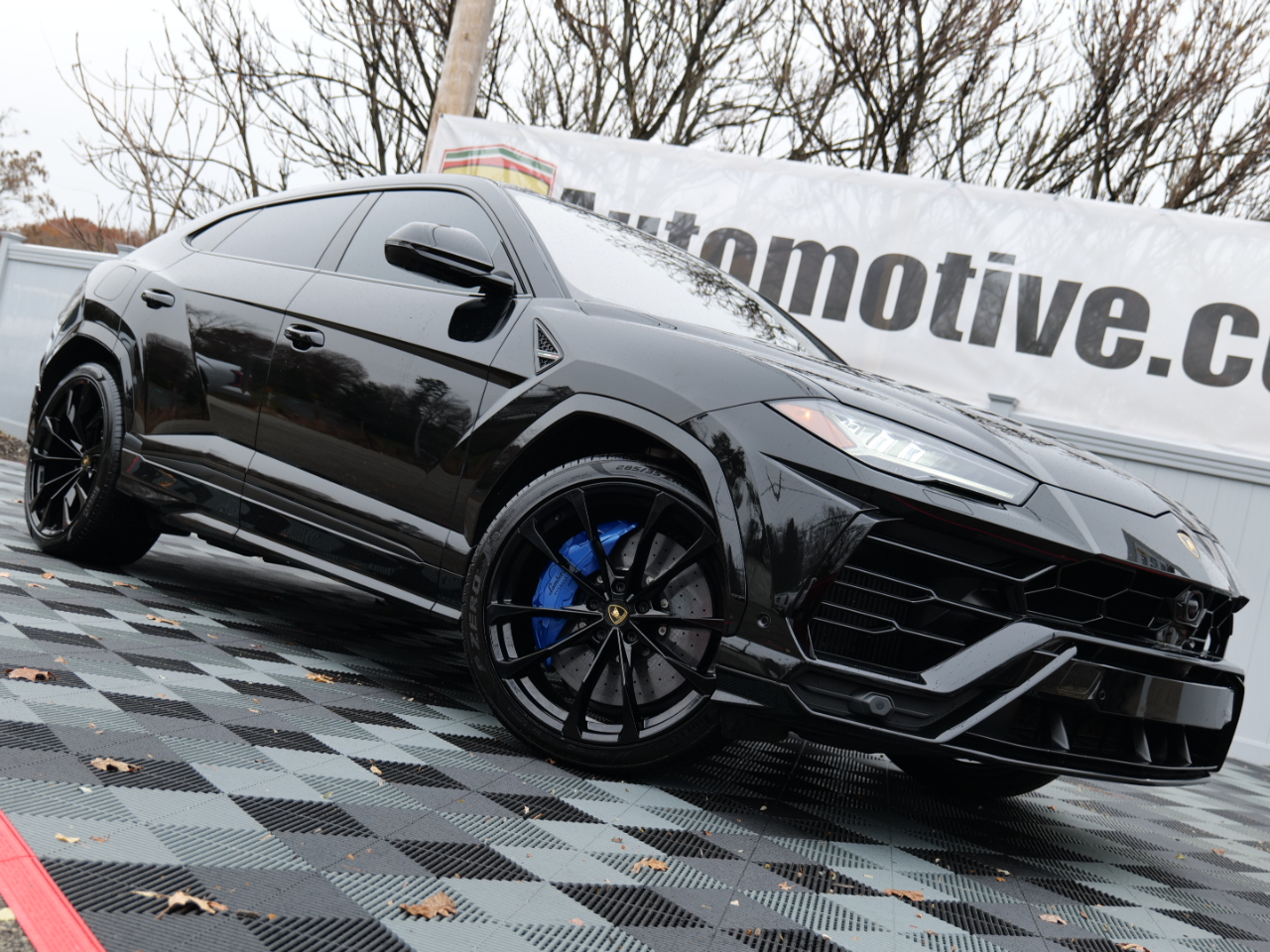 2021 Lamborghini Urus Base AWD