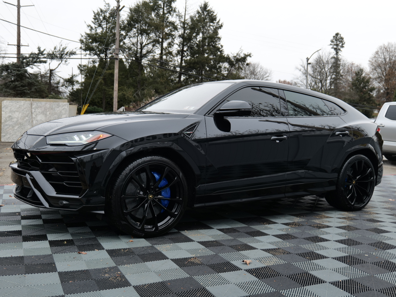 2021 Lamborghini Urus Base AWD