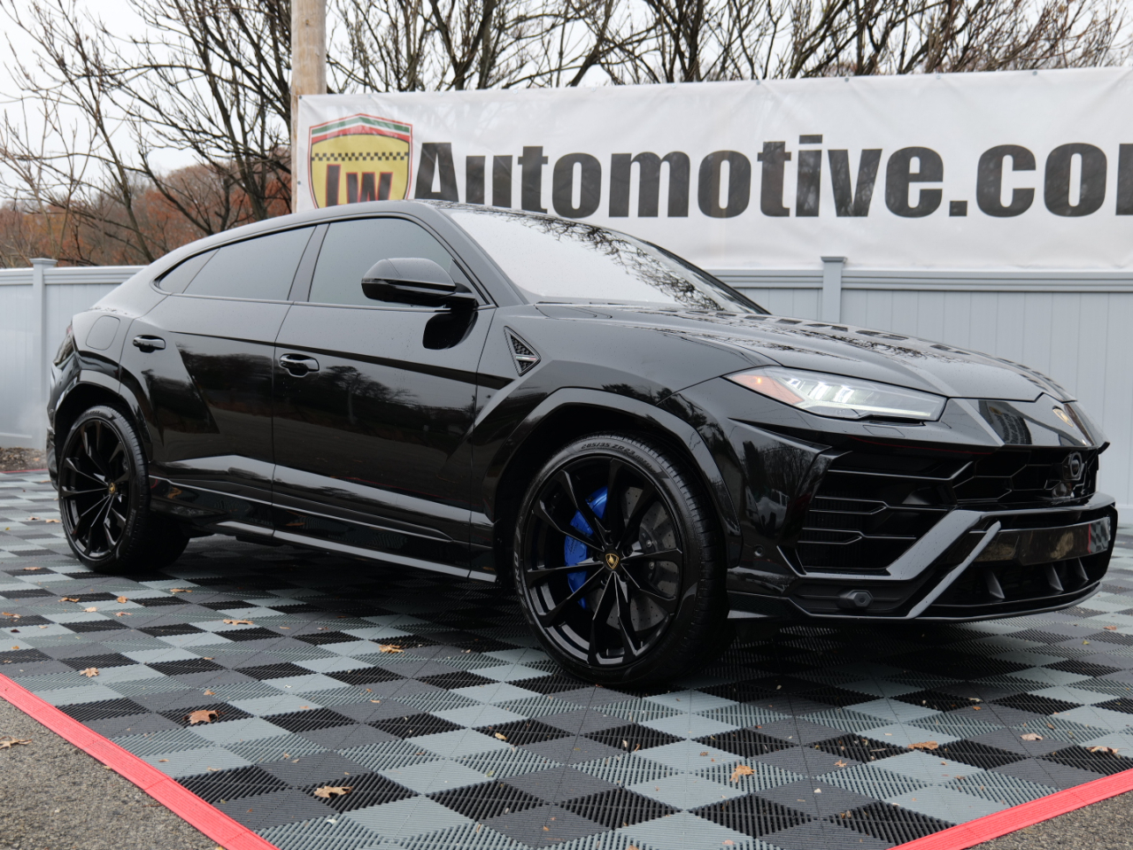 2021 Lamborghini Urus Base AWD
