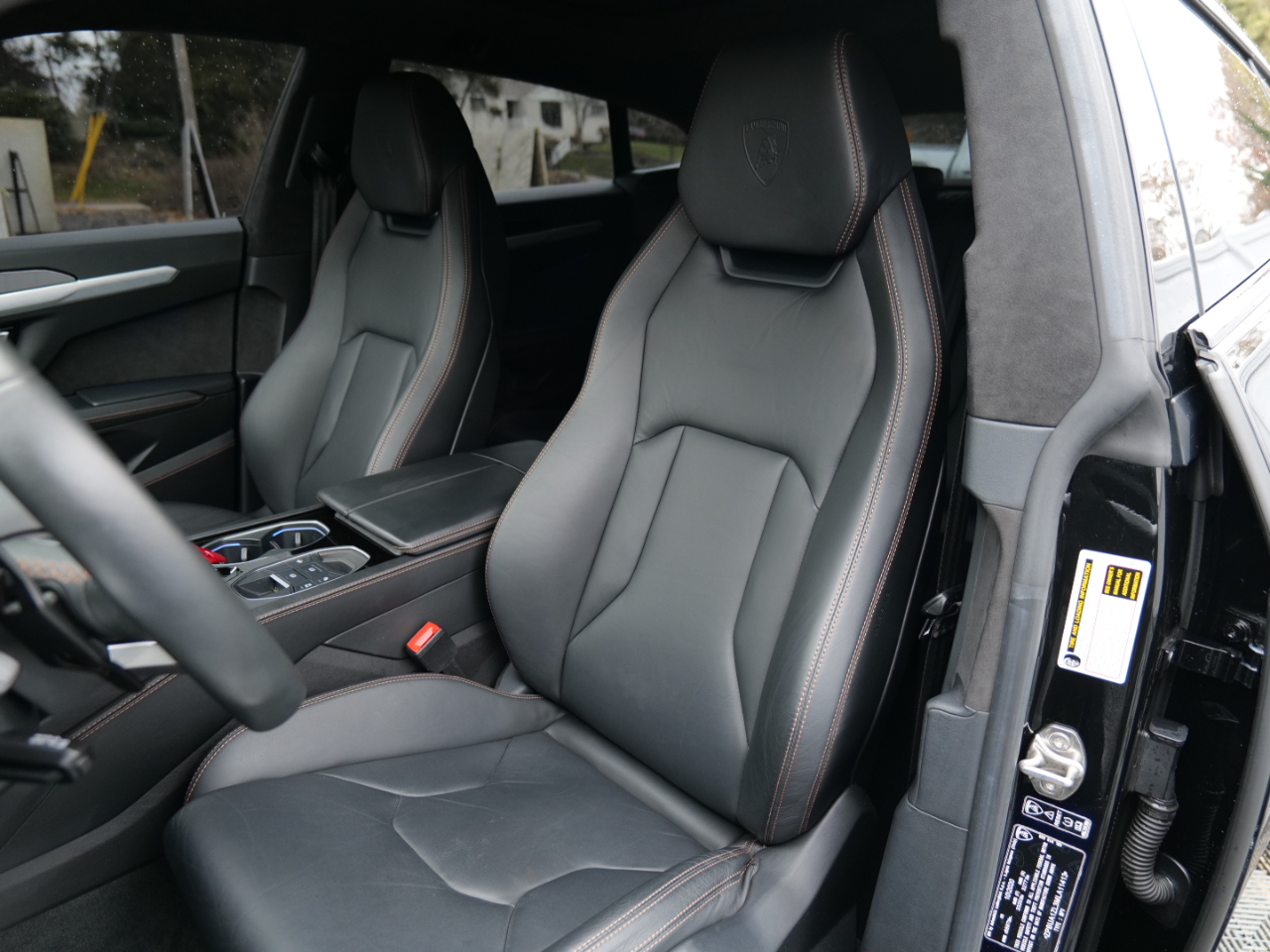 2021 Lamborghini Urus Base AWD