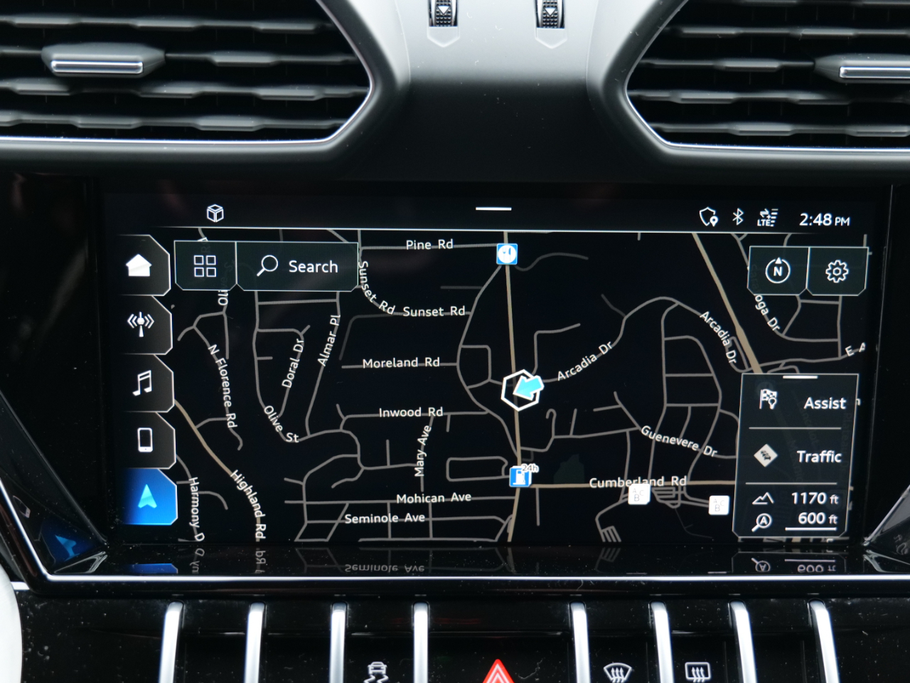 2021 Lamborghini Urus Base AWD