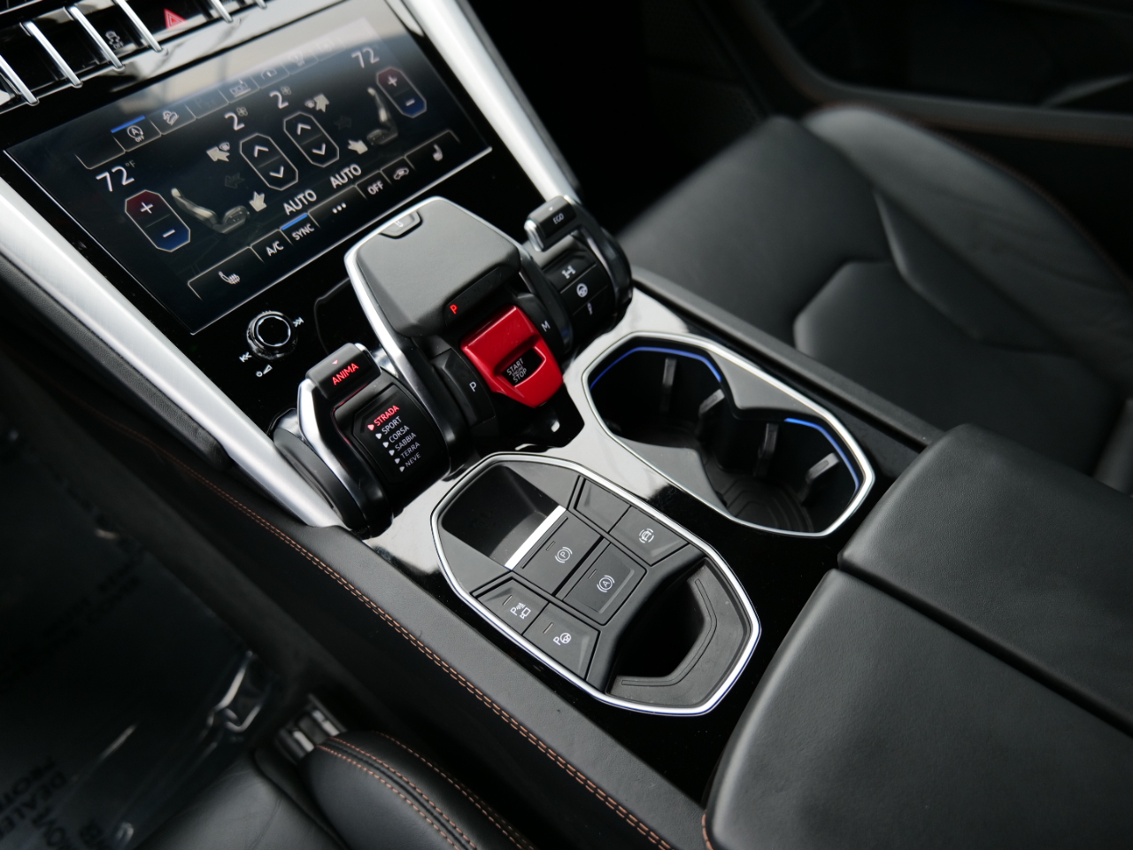 2021 Lamborghini Urus Base AWD