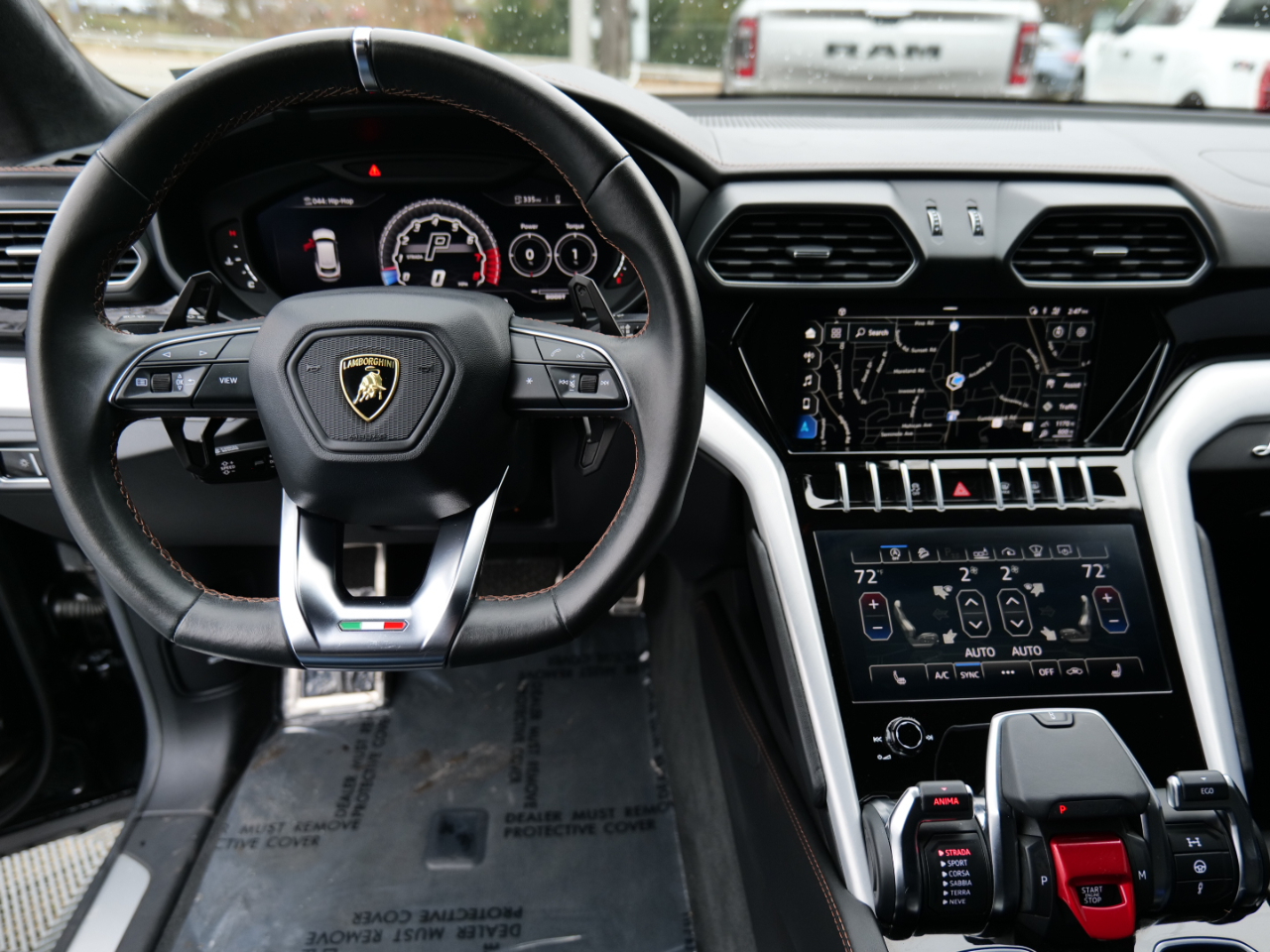 2021 Lamborghini Urus Base AWD