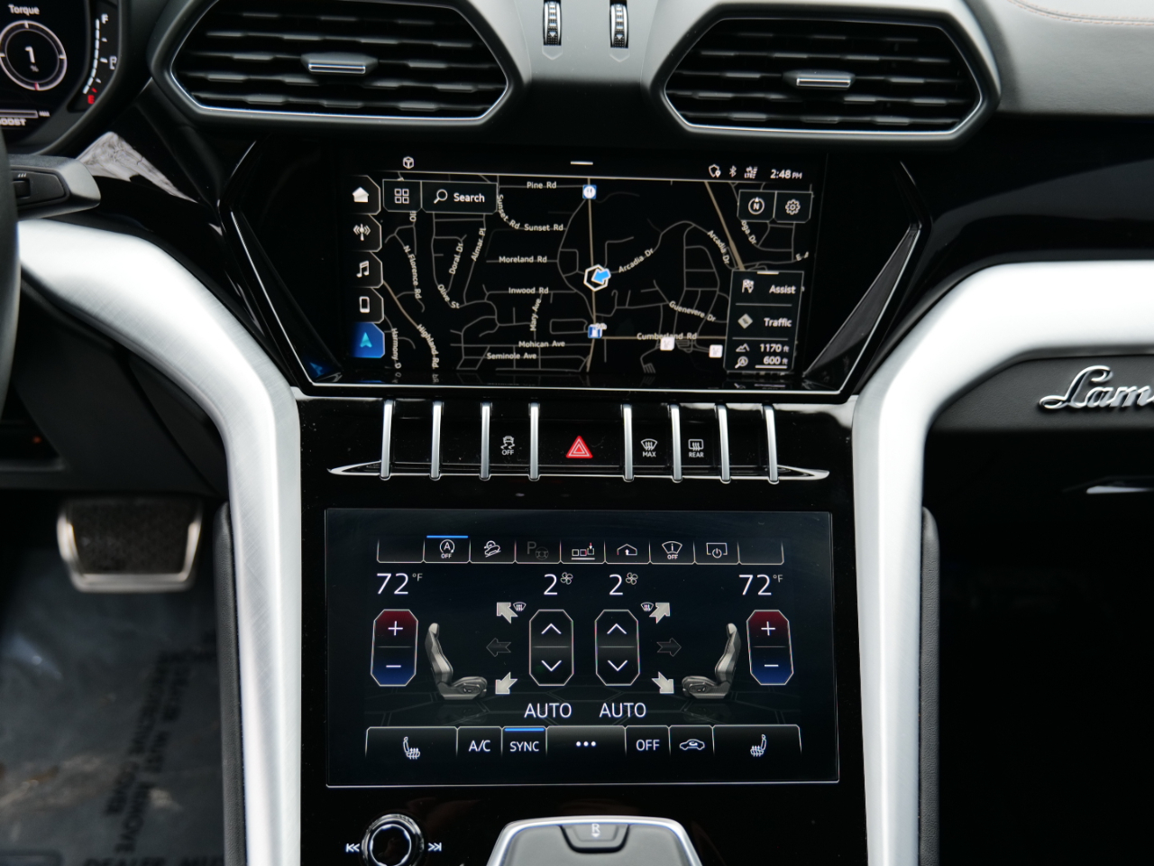 2021 Lamborghini Urus Base AWD