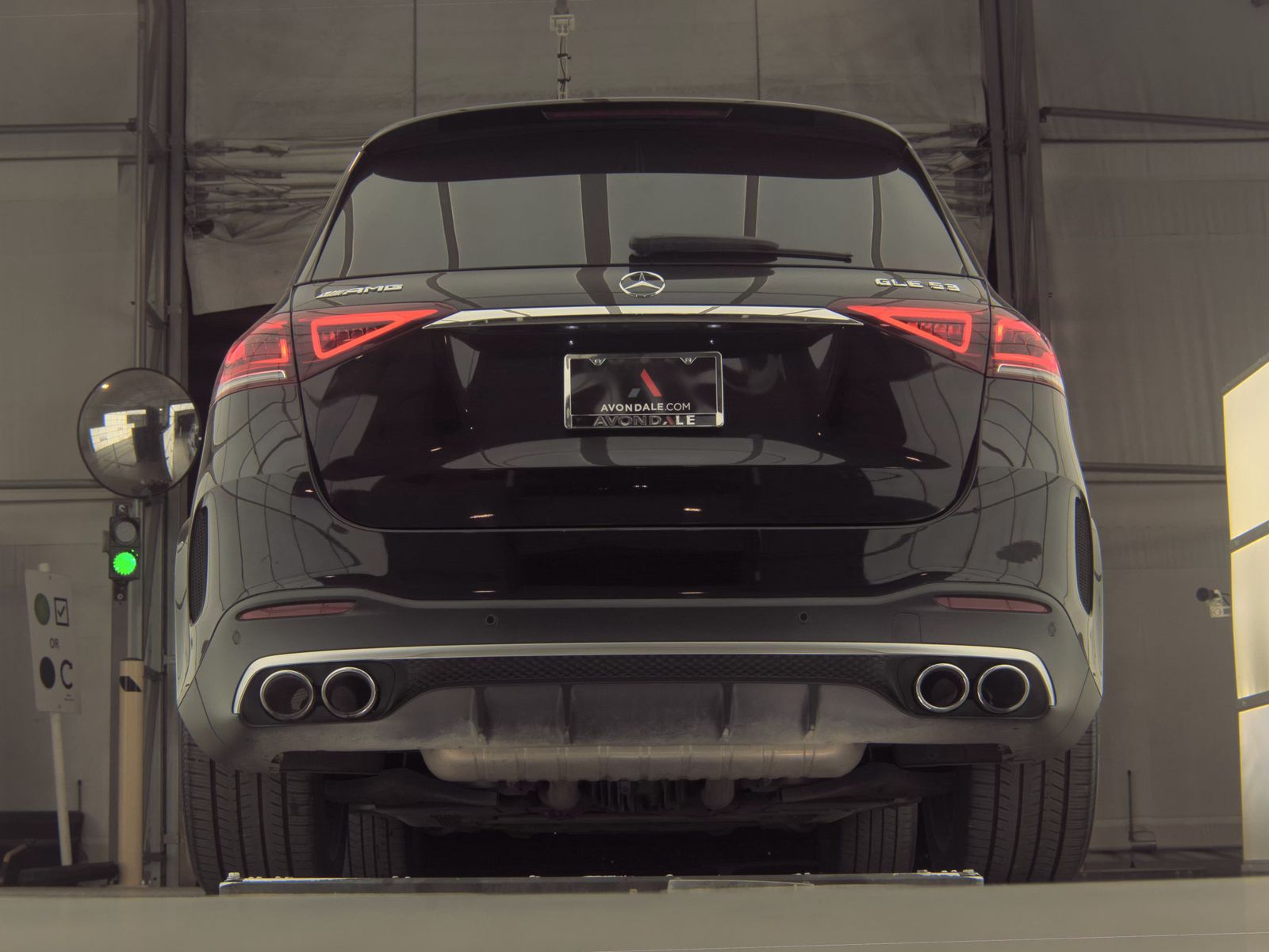 2023 Mercedes-Benz GLE AMG GLE 53 AWD