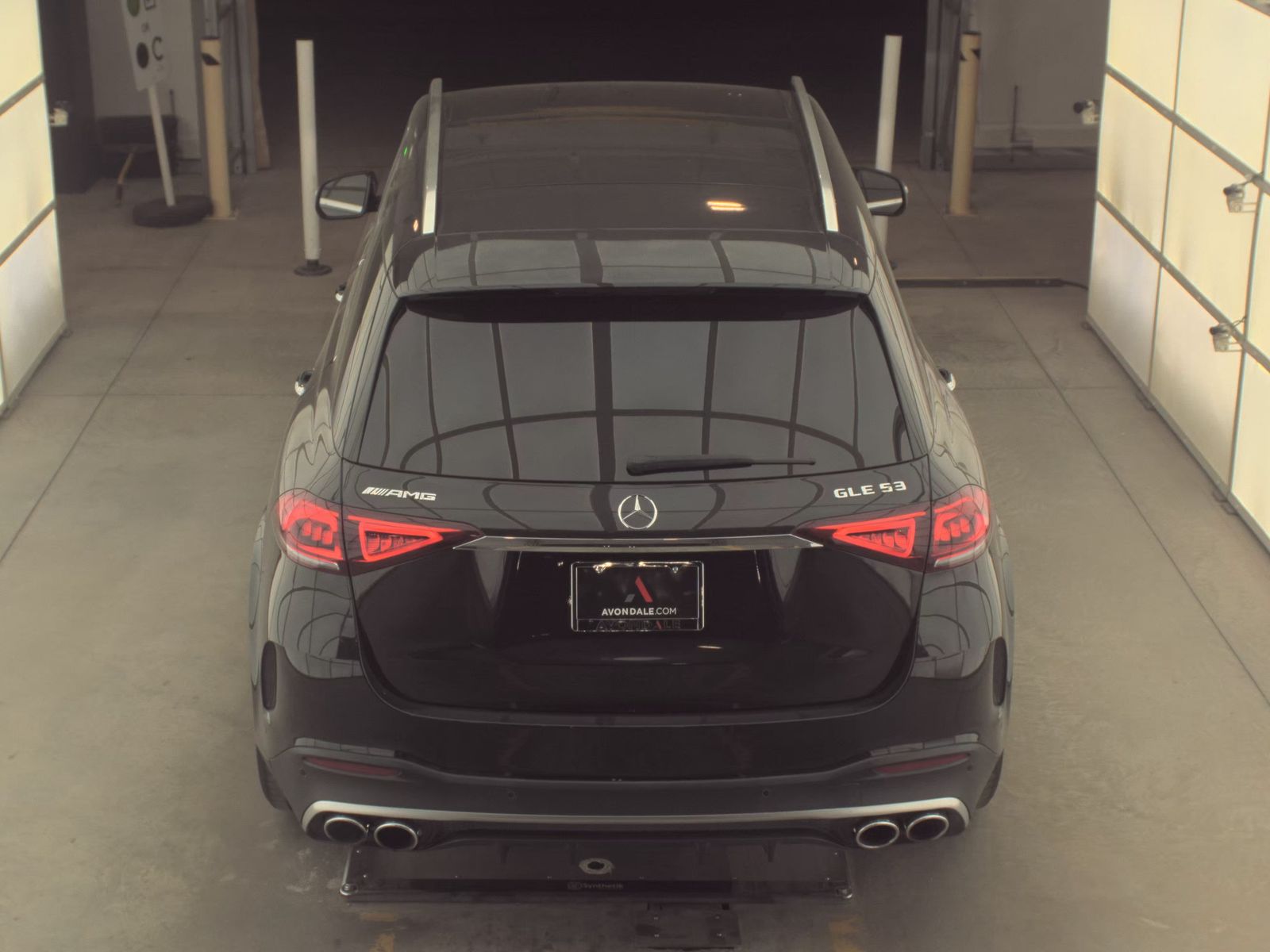 2023 Mercedes-Benz GLE AMG GLE 53 AWD