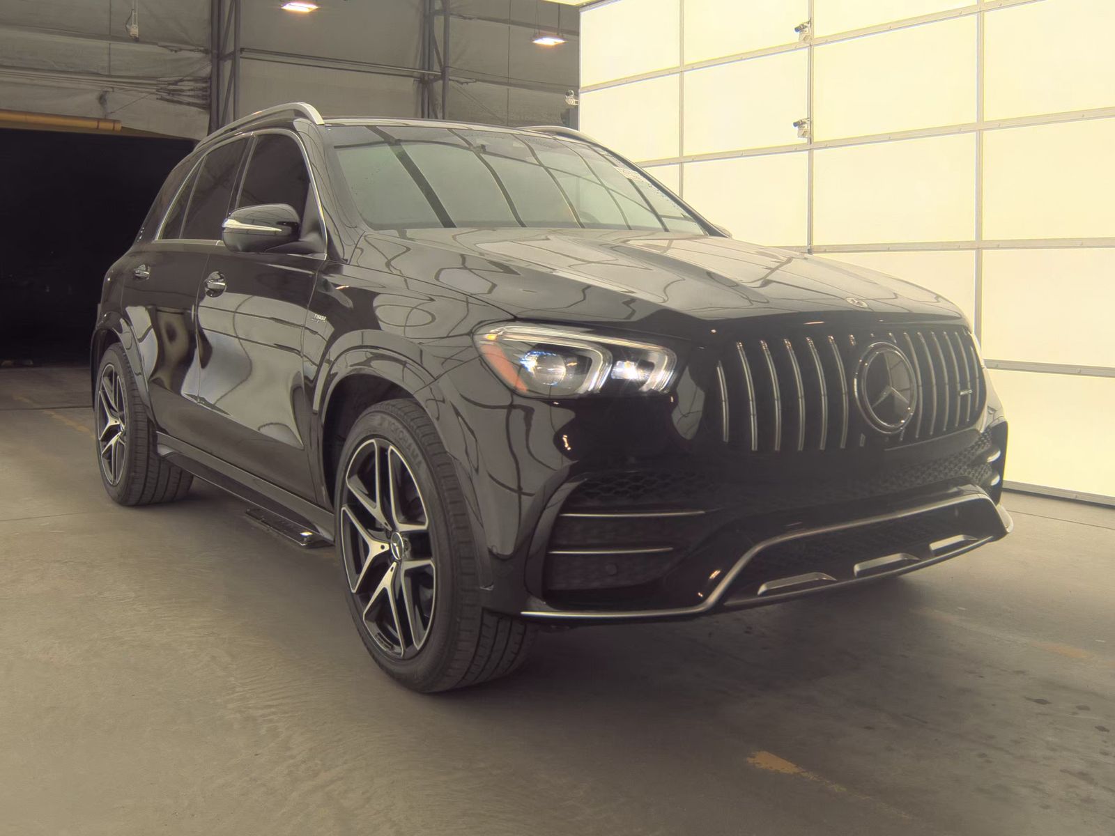 2023 Mercedes-Benz GLE AMG GLE 53 AWD