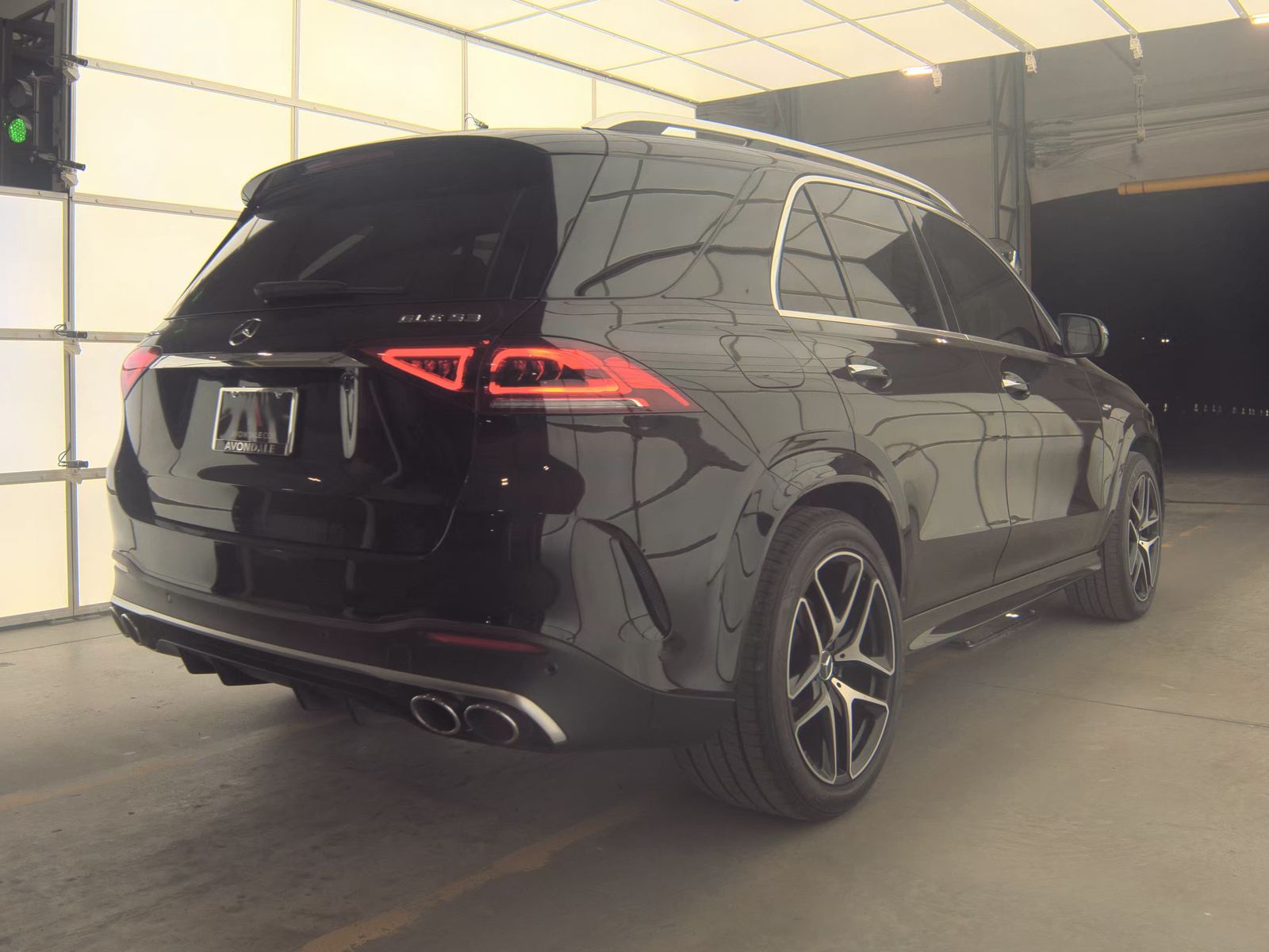 2023 Mercedes-Benz GLE AMG GLE 53 AWD