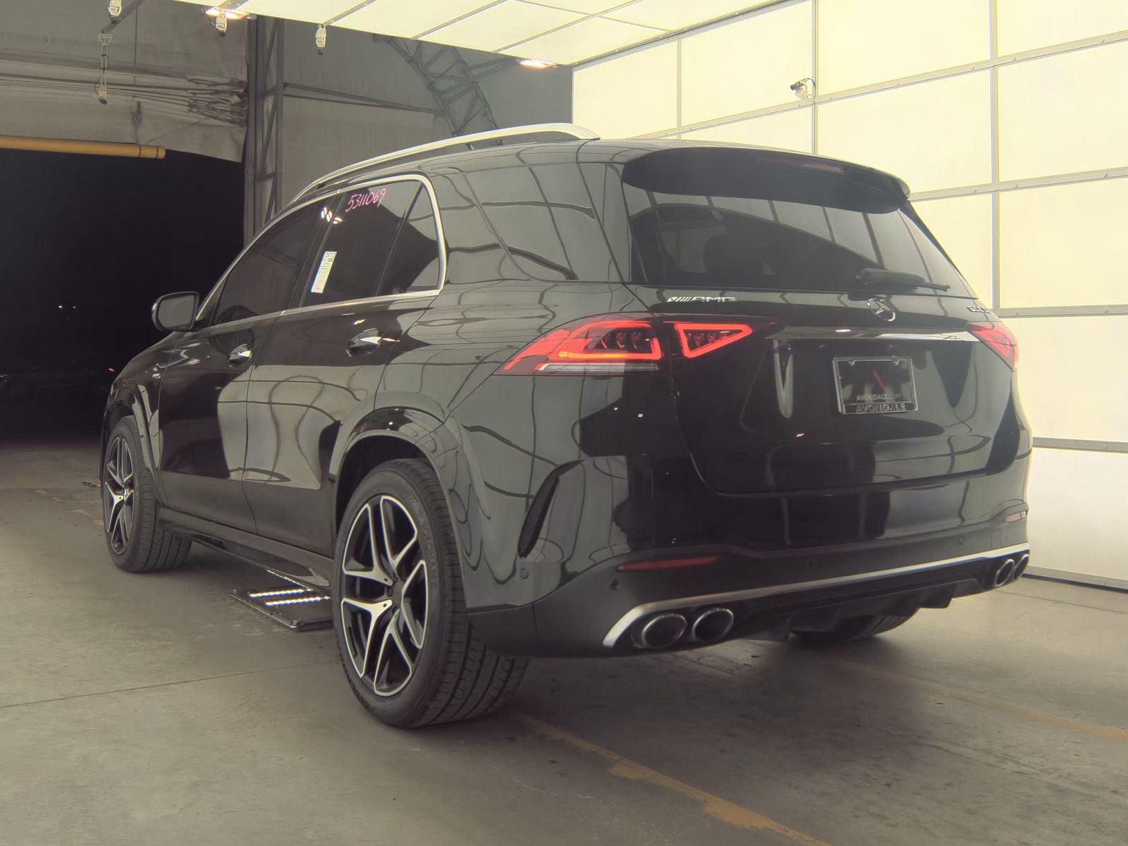 2023 Mercedes-Benz GLE AMG GLE 53 AWD