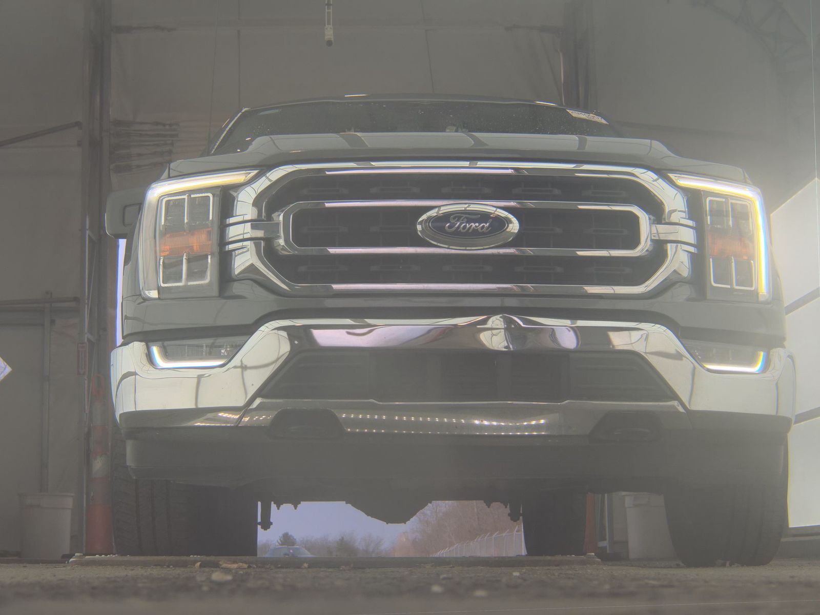 2023 Ford F-150 XLT AWD