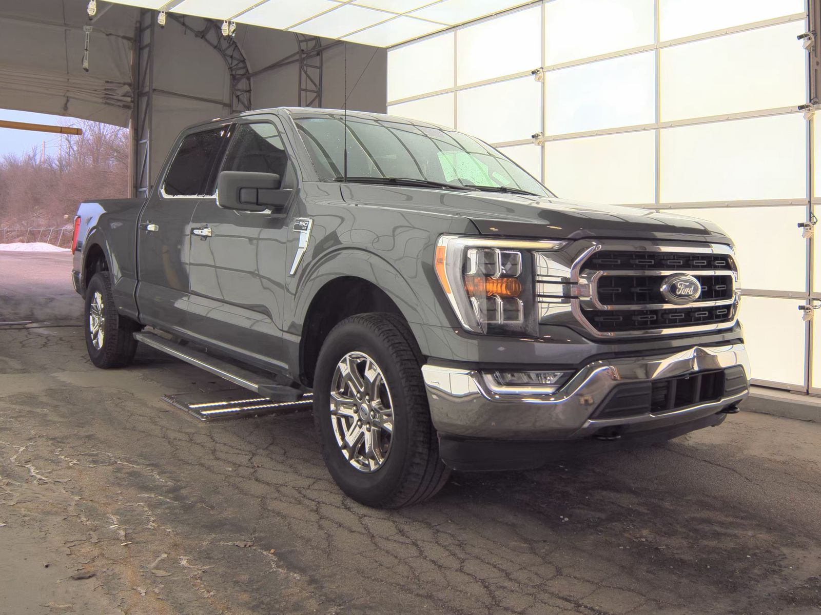 2023 Ford F-150 XLT AWD