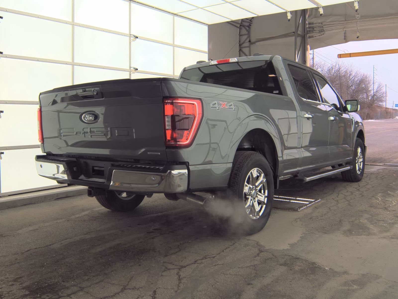 2023 Ford F-150 XLT AWD