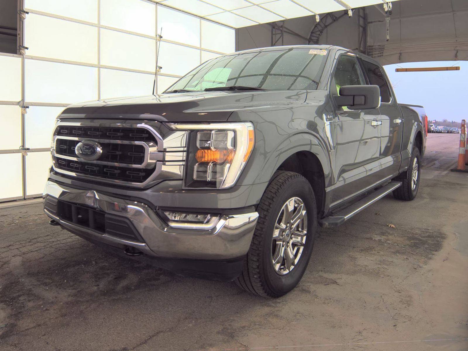 2023 Ford F-150 XLT AWD