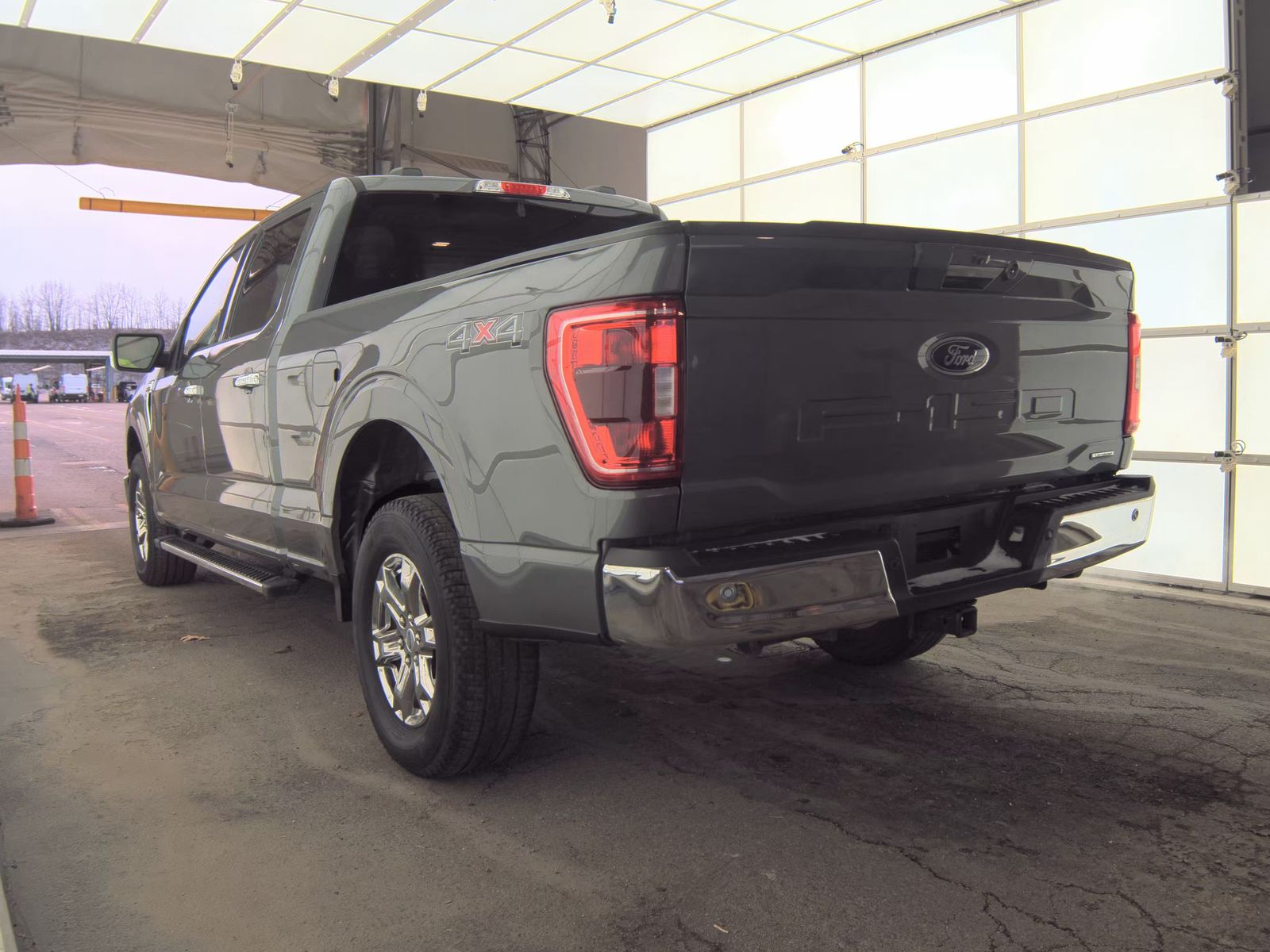 2023 Ford F-150 XLT AWD