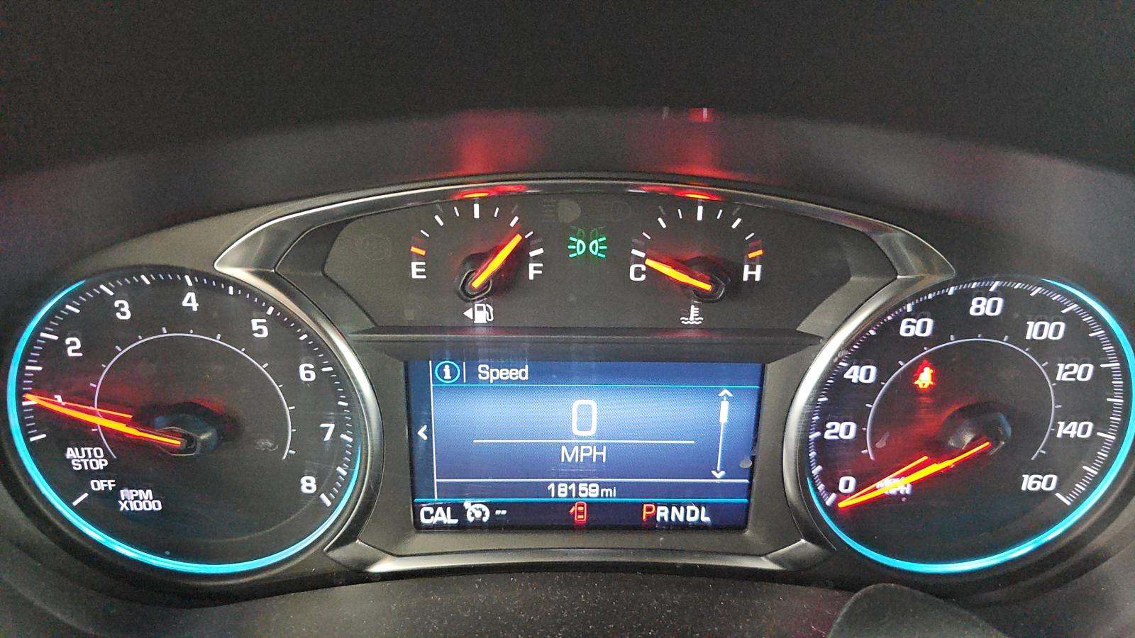 2023 Chevrolet Equinox LT AWD