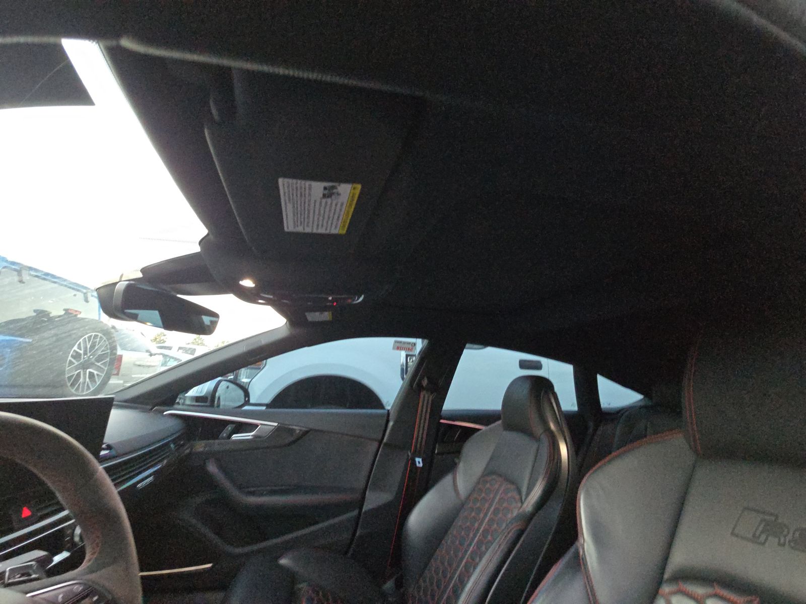 2023 Audi RS 5 Base AWD