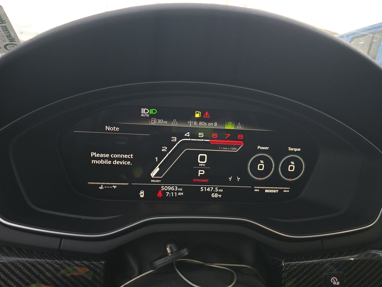 2023 Audi RS 5 Base AWD