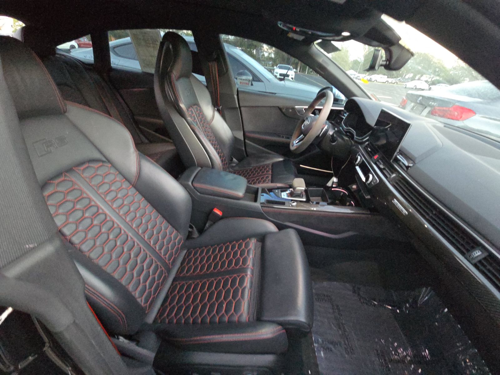 2023 Audi RS 5 Base AWD