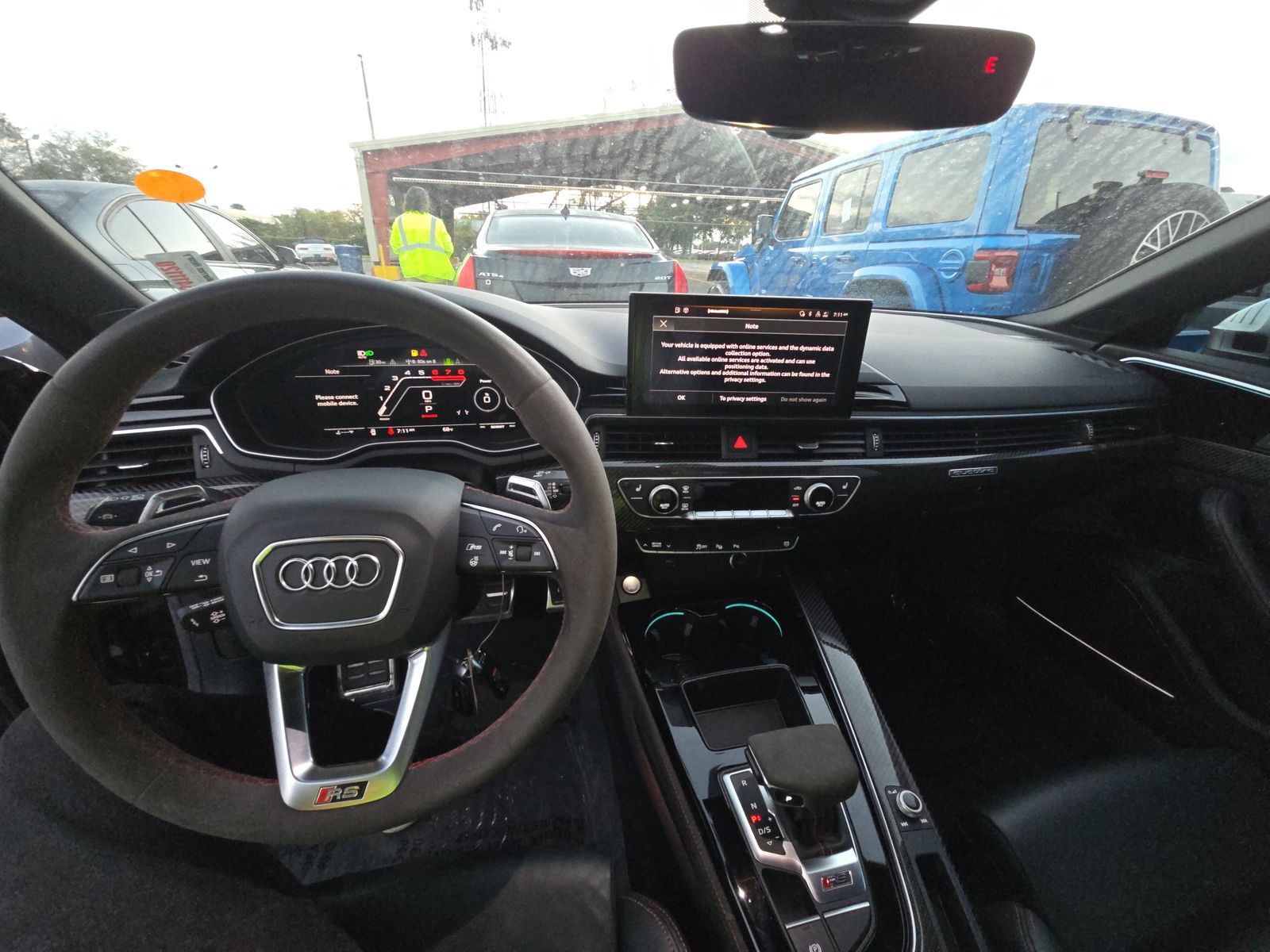 2023 Audi RS 5 Base AWD